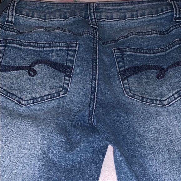 Justice size 10 jeans  - Picture 6 of 8